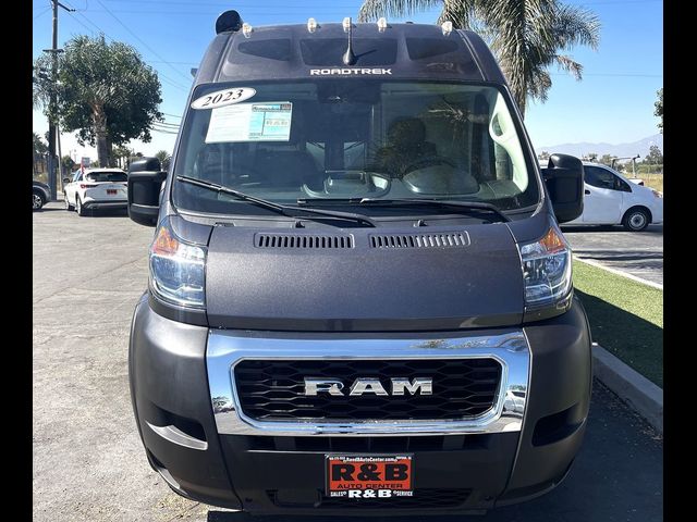 2022 Ram ProMaster Base