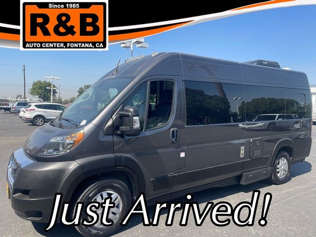 2022 Ram ProMaster Base