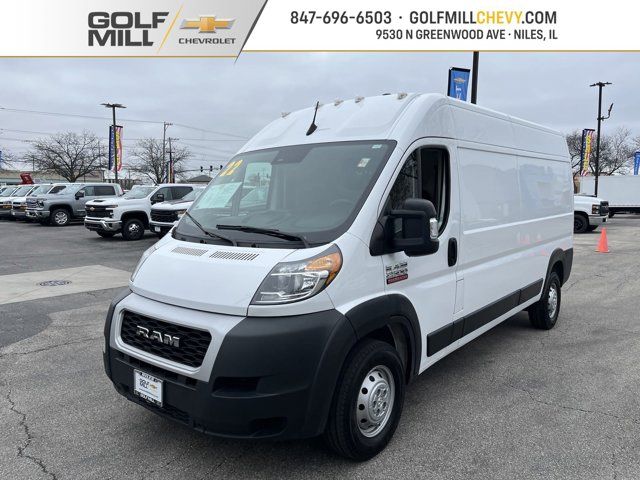 2022 Ram ProMaster Base