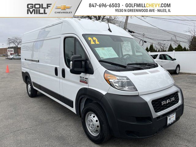 2022 Ram ProMaster Base