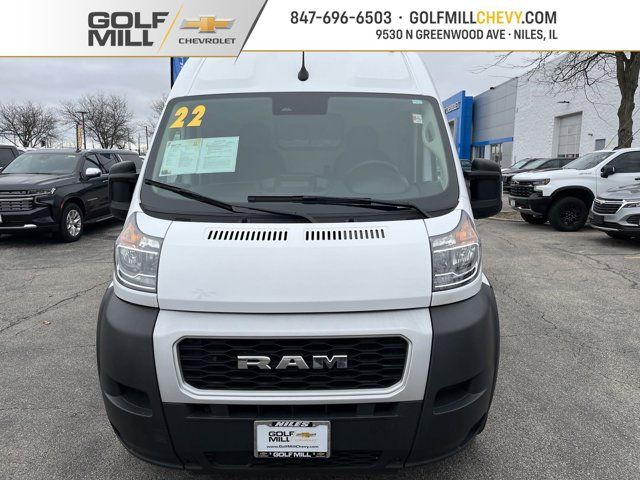 2022 Ram ProMaster Base