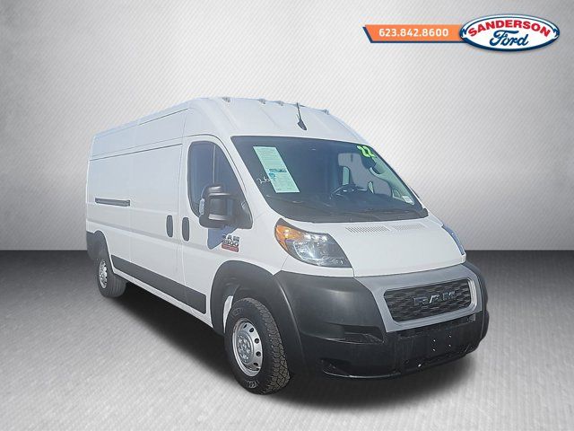 2022 Ram ProMaster Base