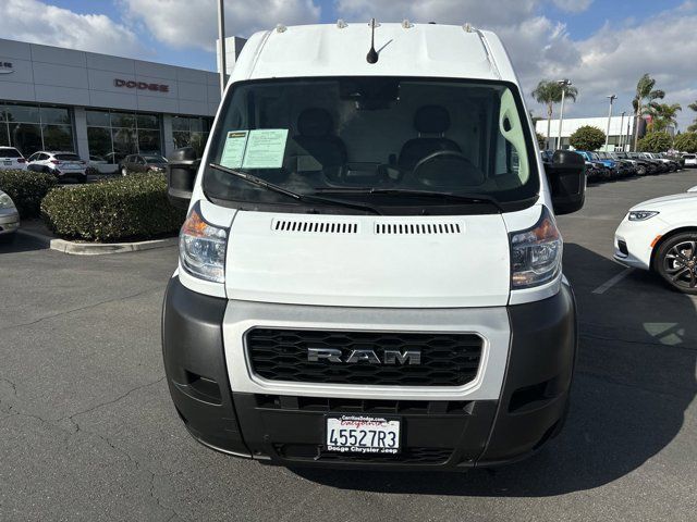 2022 Ram ProMaster Base