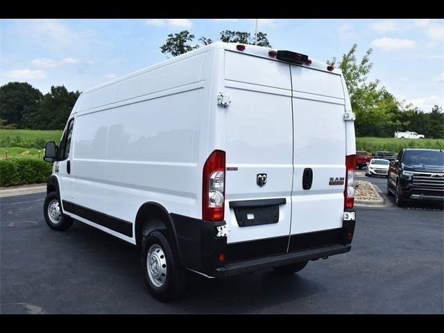 2022 Ram ProMaster Base