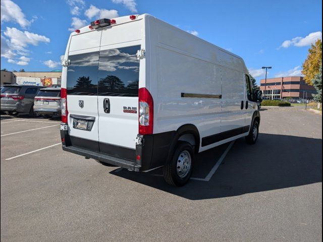 2022 Ram ProMaster Base