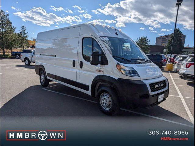 2022 Ram ProMaster Base