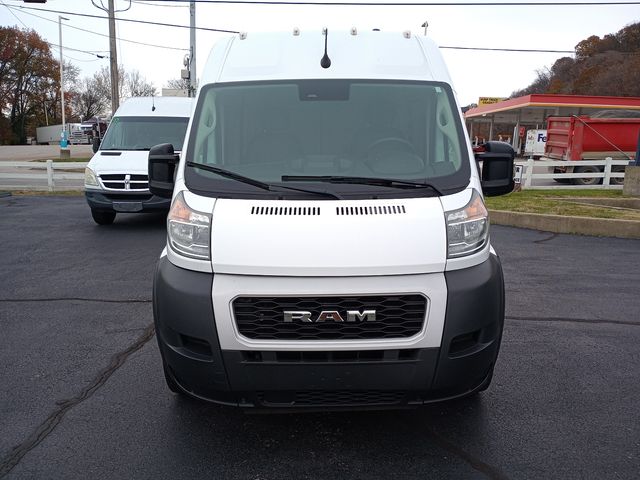 2022 Ram ProMaster Base