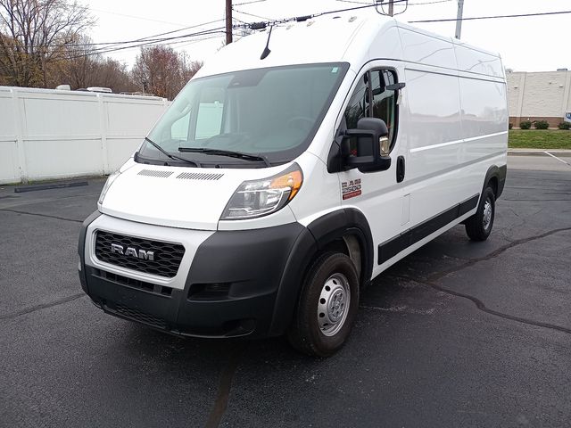 2022 Ram ProMaster Base