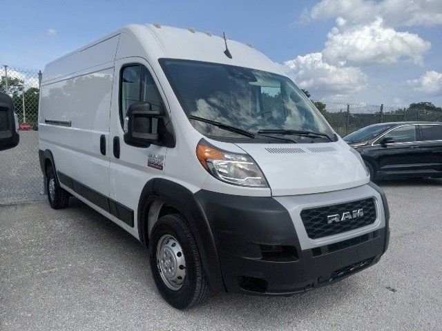 2022 Ram ProMaster Base