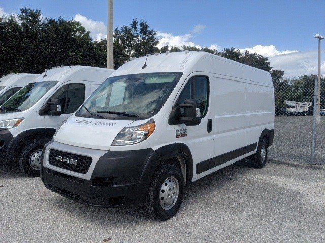 2022 Ram ProMaster Base