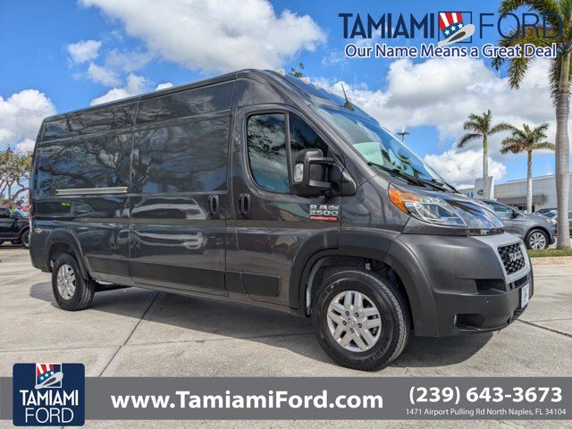 2022 Ram ProMaster Base