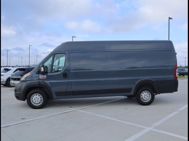 2022 Ram ProMaster Base