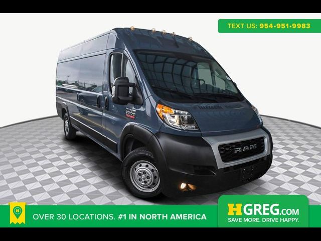 2022 Ram ProMaster Base