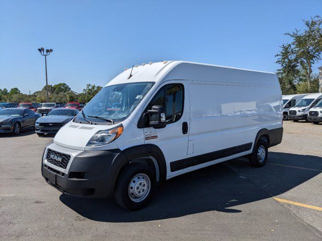 2022 Ram ProMaster Base