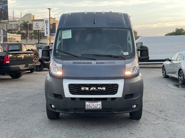 2022 Ram ProMaster Base