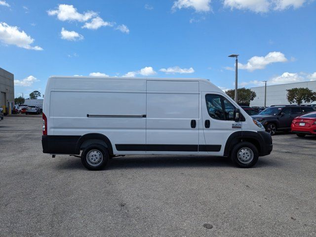 2022 Ram ProMaster Base