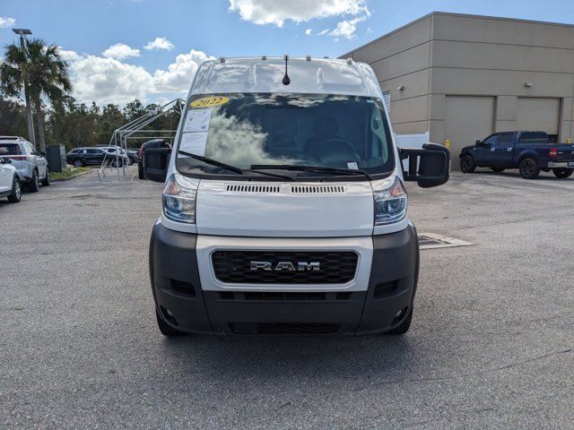 2022 Ram ProMaster Base