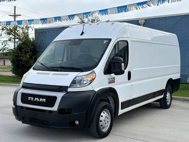 2022 Ram ProMaster Base