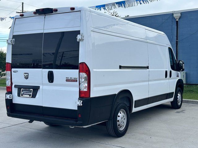 2022 Ram ProMaster Base