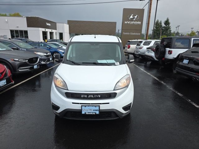 2022 Ram ProMaster Tradesman