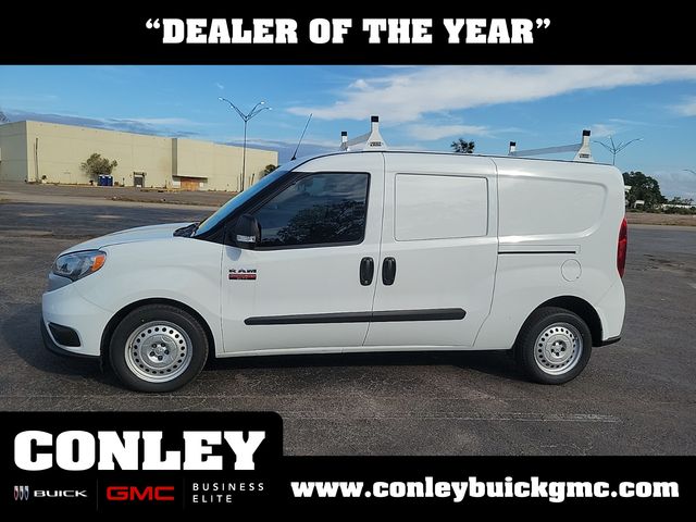 2022 Ram ProMaster Tradesman