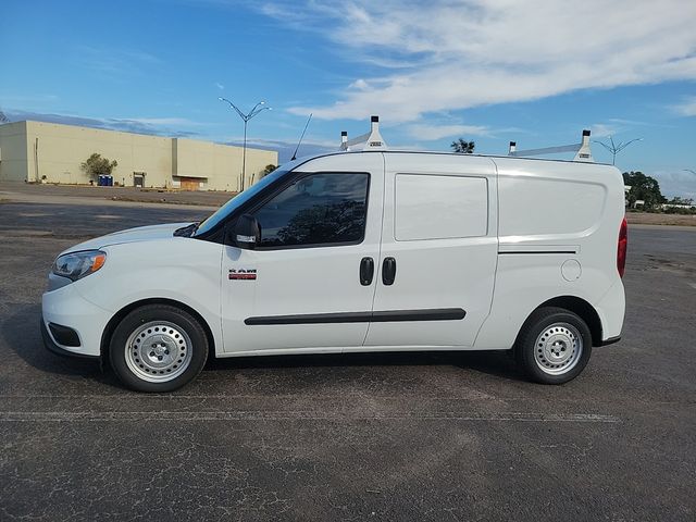 2022 Ram ProMaster Tradesman