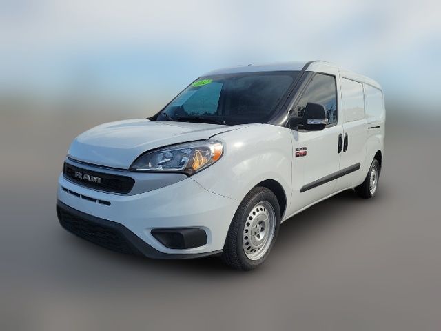 2022 Ram ProMaster Tradesman