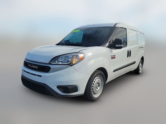 2022 Ram ProMaster Tradesman