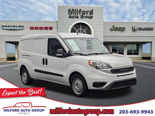 2022 Ram ProMaster Tradesman