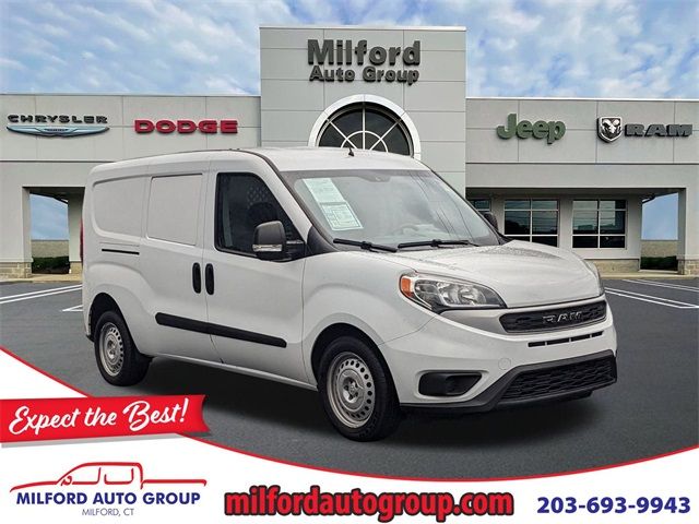 2022 Ram ProMaster Tradesman