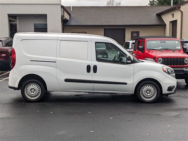 2022 Ram ProMaster Tradesman