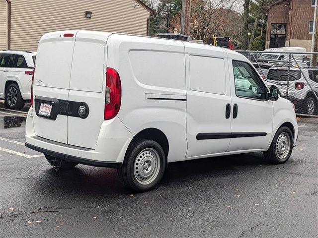 2022 Ram ProMaster Tradesman