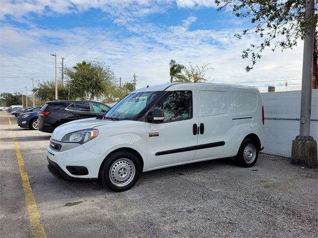 2022 Ram ProMaster Tradesman