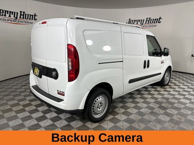 2022 Ram ProMaster Tradesman