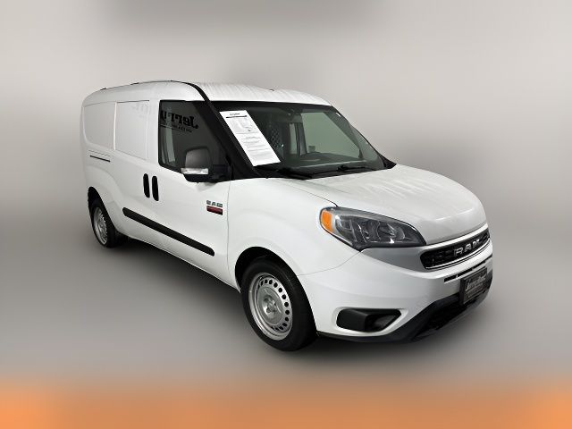 2022 Ram ProMaster Tradesman