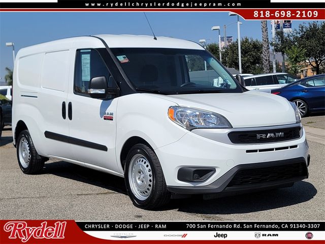 2022 Ram ProMaster Tradesman