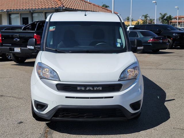 2022 Ram ProMaster Tradesman