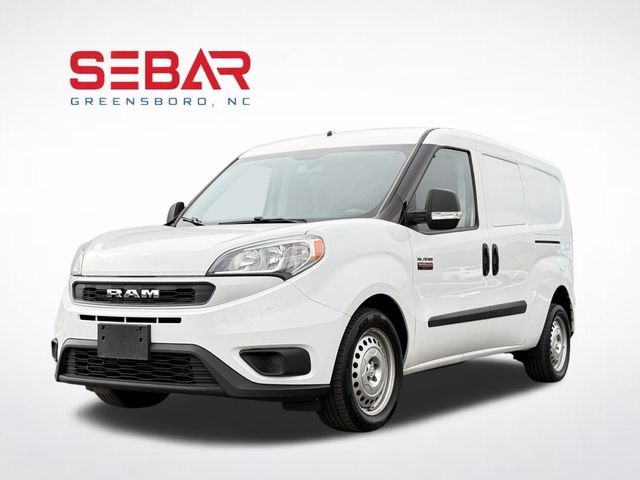 2022 Ram ProMaster Tradesman