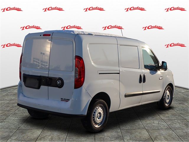 2022 Ram ProMaster Tradesman