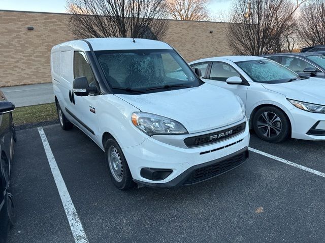 2022 Ram ProMaster Tradesman