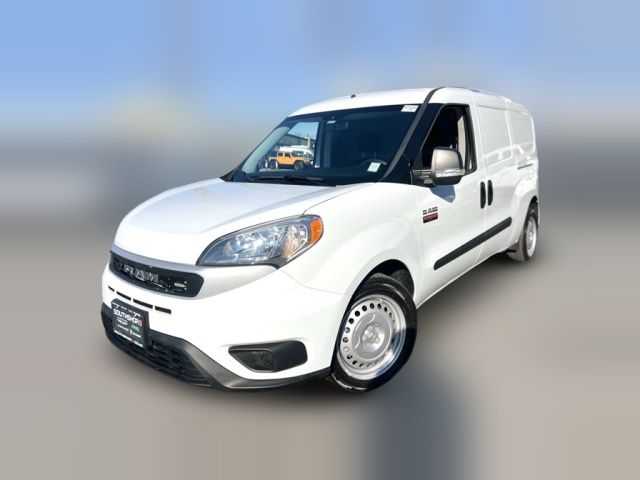 2022 Ram ProMaster Tradesman