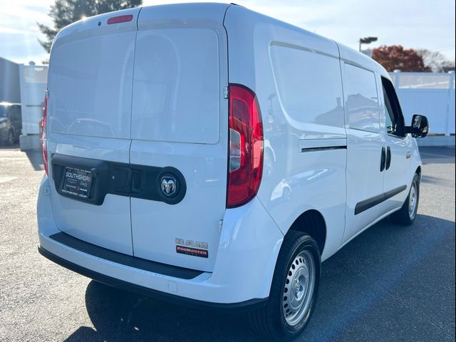 2022 Ram ProMaster Tradesman