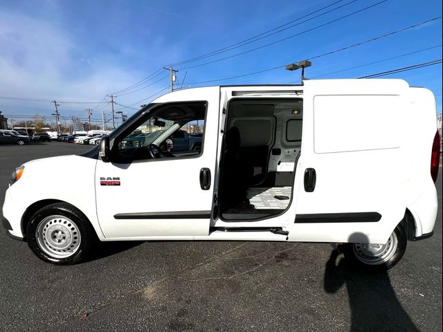 2022 Ram ProMaster Tradesman