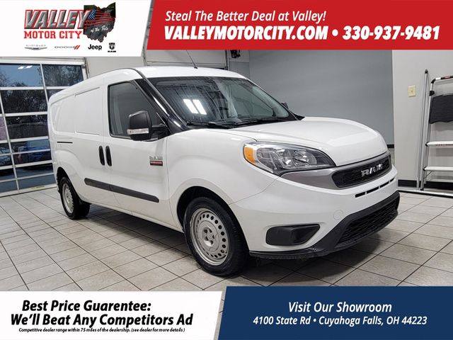 2022 Ram ProMaster Tradesman