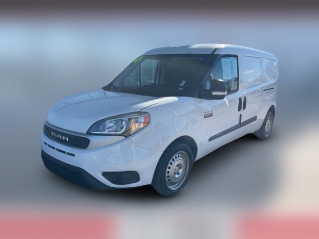 2022 Ram ProMaster Tradesman