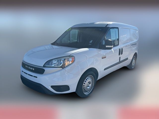 2022 Ram ProMaster Tradesman