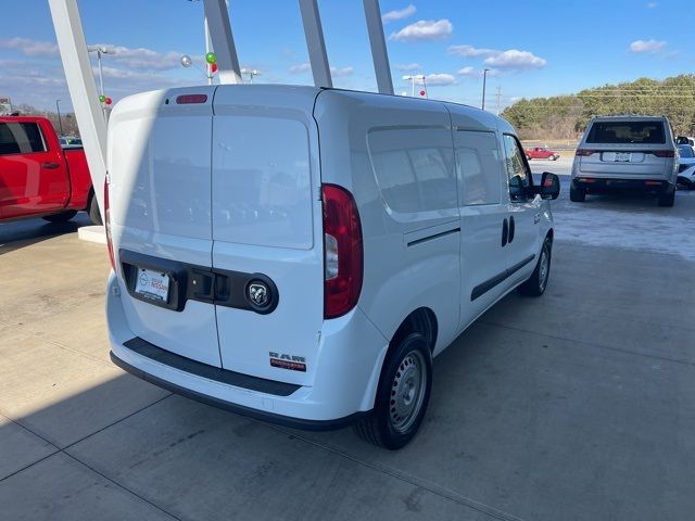 2022 Ram ProMaster Tradesman