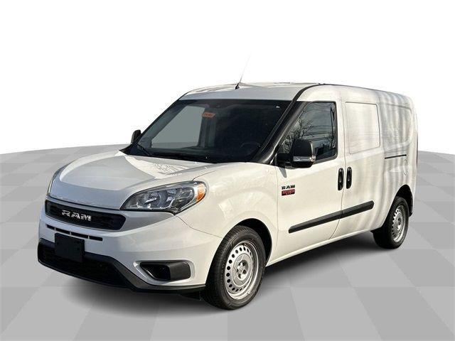 2022 Ram ProMaster Tradesman