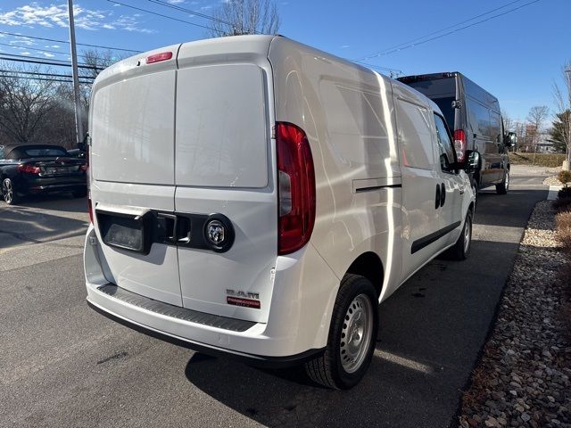 2022 Ram ProMaster Tradesman