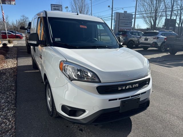 2022 Ram ProMaster Tradesman